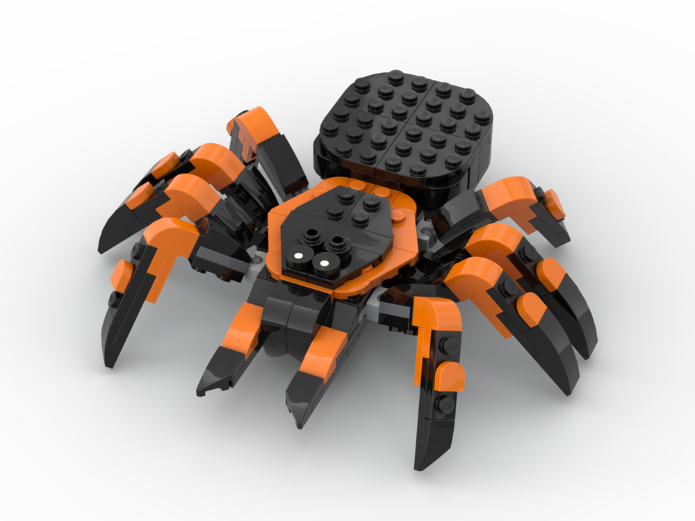 Lego 31129 redknee tarantula