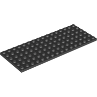 Lego Plate 6 x 16