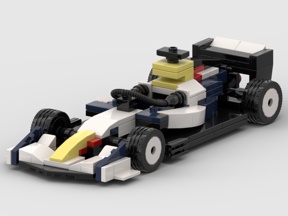 Lego VCARB03