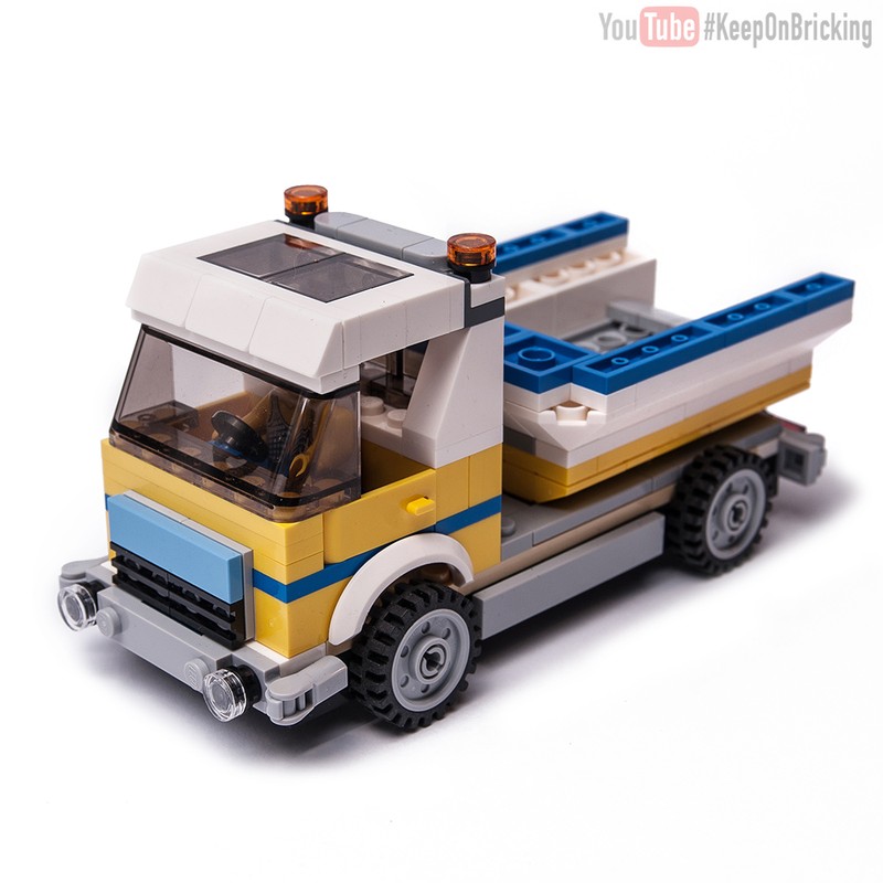 Lego 31079 Dump Truck