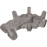 Lego Large Figure Shoulder Cover, Armor / Seat Head Support (Axalara T9)