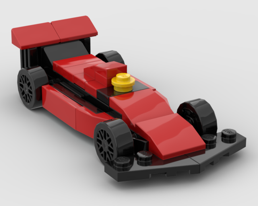 Lego mini formula 1