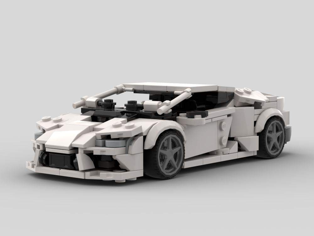 Lego Lamborghini Huracan