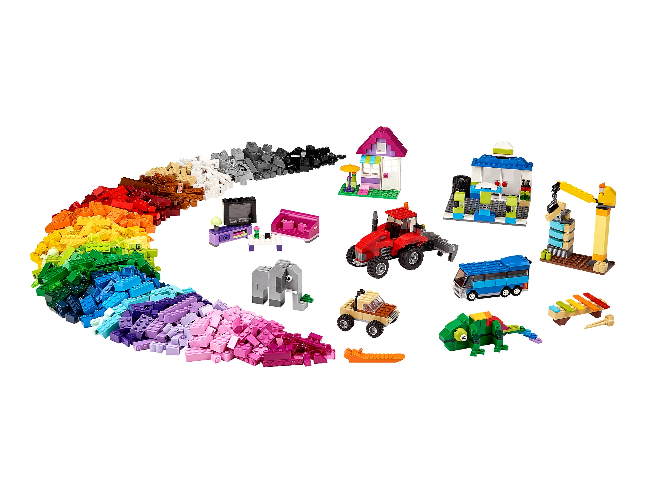 Lego XXXL Box