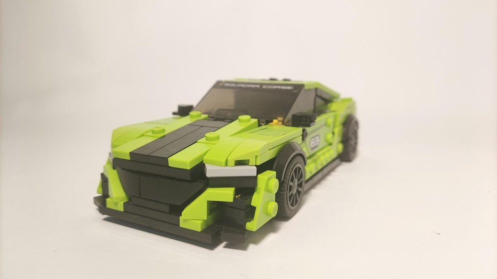 Lego 76899 Honda NSX