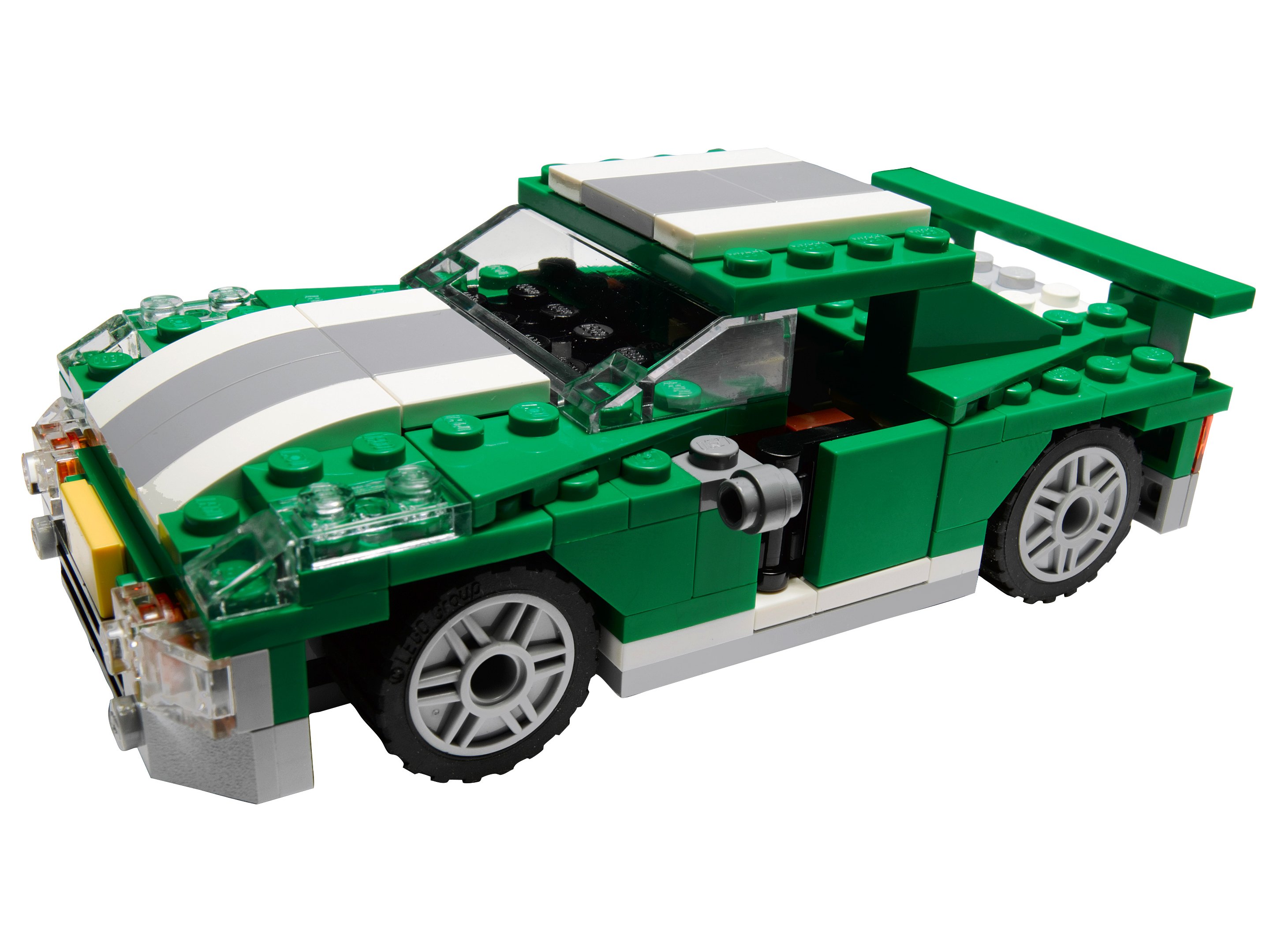 Lego Street Speeder