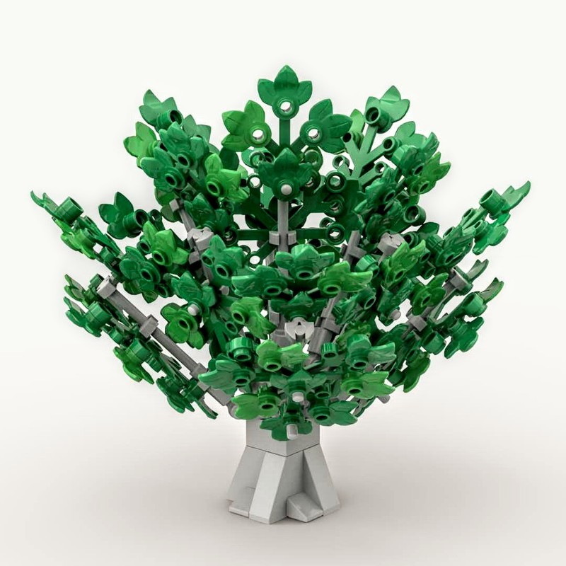 Lego Wiggentree