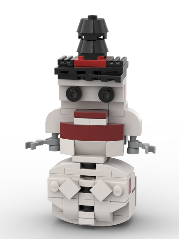 Lego 31091 Snowman