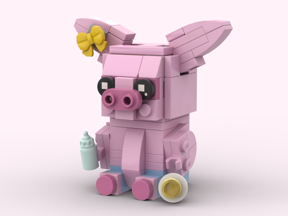 Lego Purk - Sesame Street