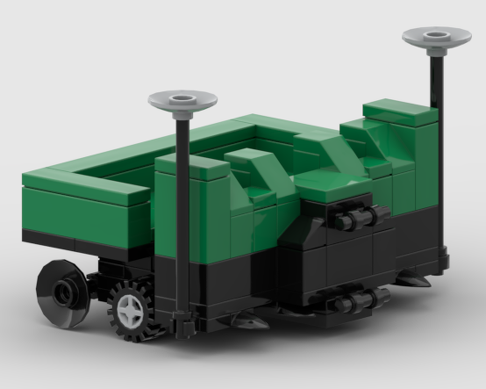 Lego Miedema CP42T Potato Planter Kartoffel