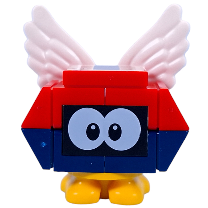Lego Para-Biddybud