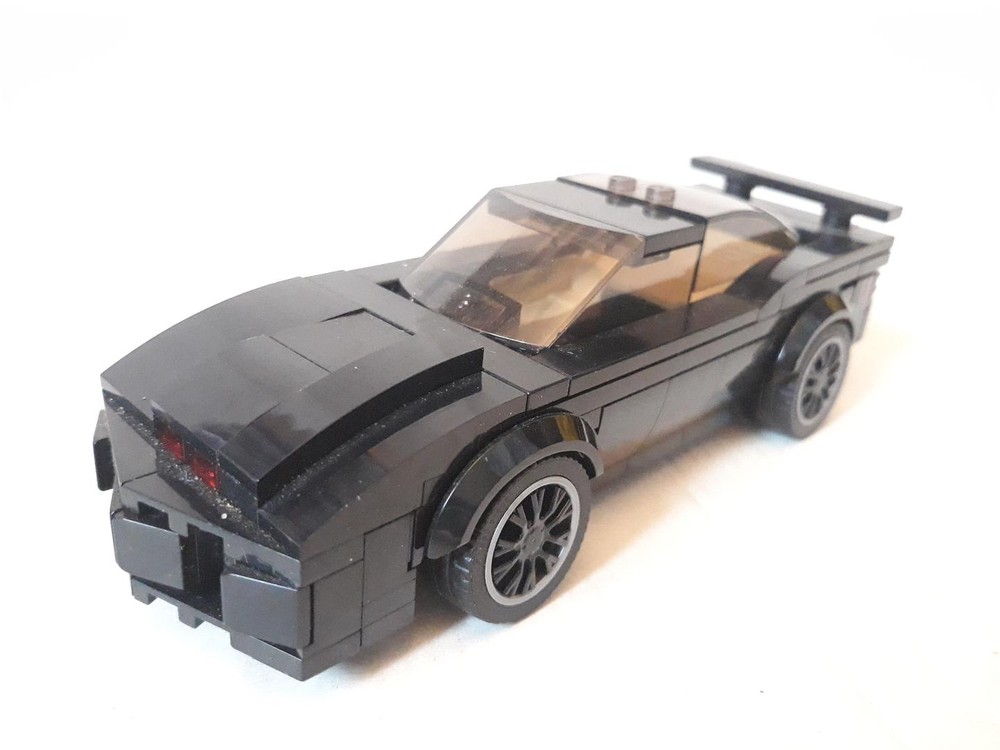 Lego K2000 KITT