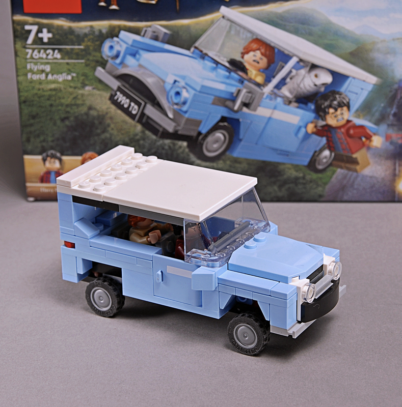Lego 76424 Off Road Car