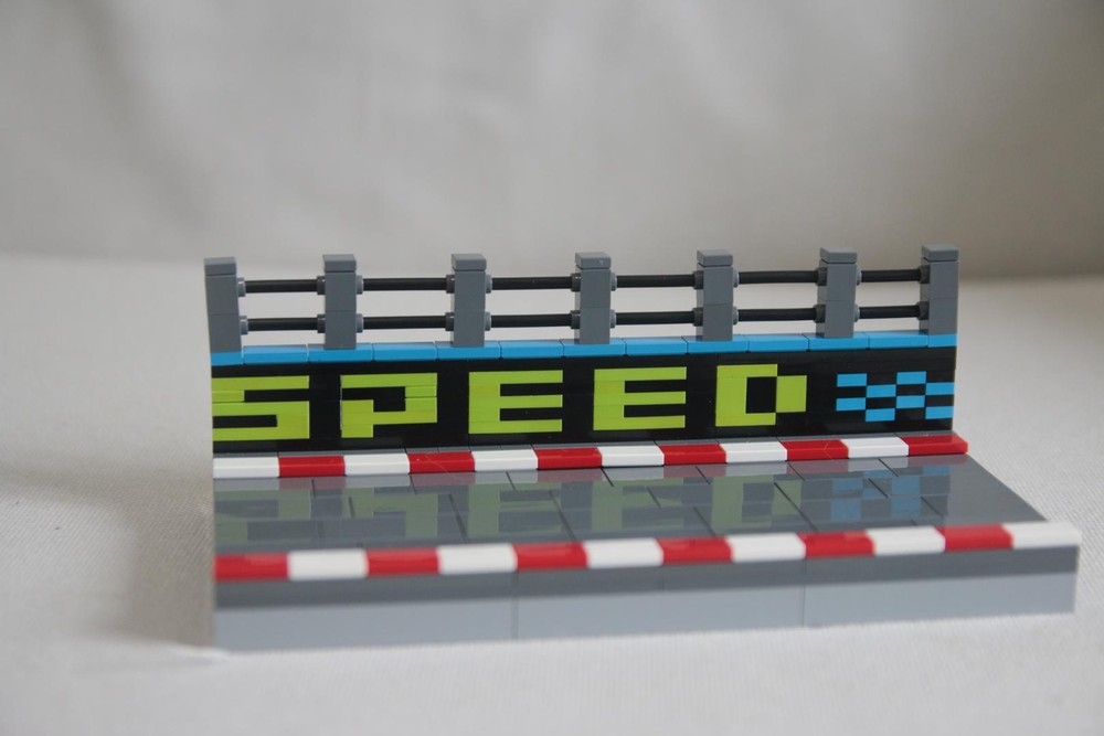 Lego 75872 Decor & Support