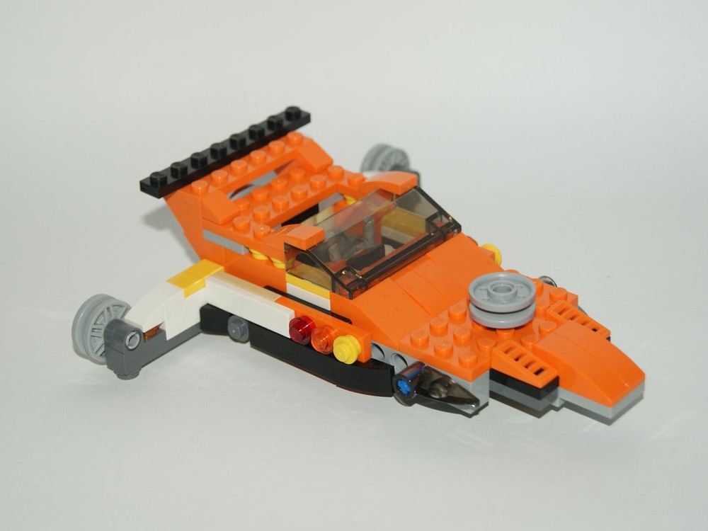 Lego 31017 - Sunset Hovership