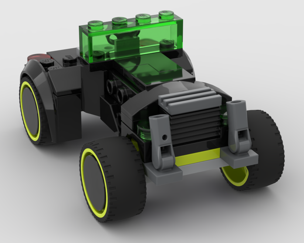 Lego 60484 Old Timer