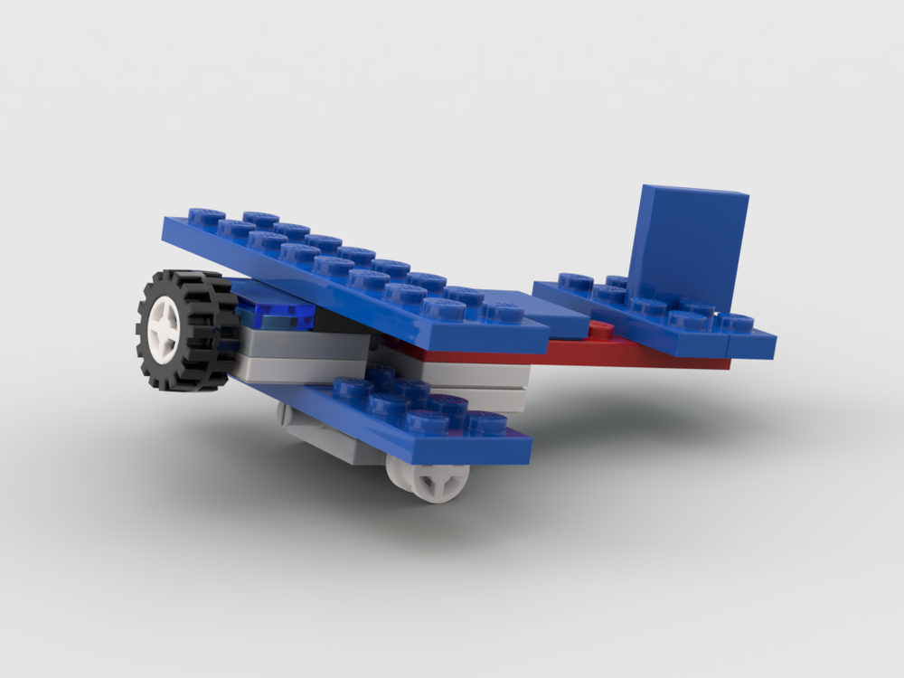 Lego 30510 - Biplane