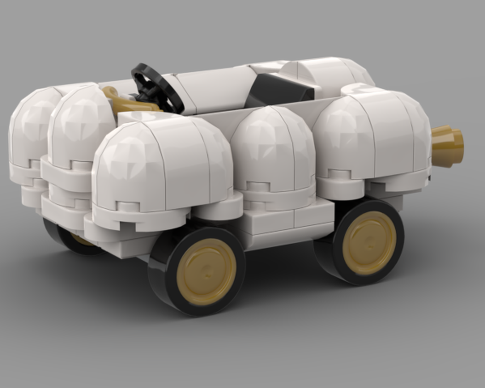 Lego Cloud 9