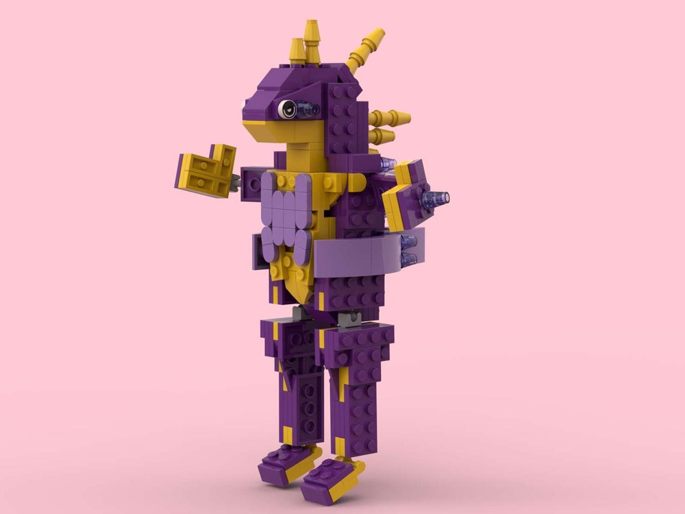 Lego Toxtricity Amped Up V1.0