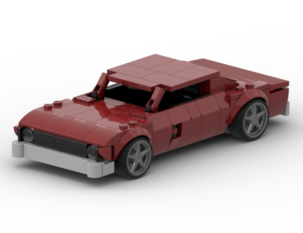 Lego 1972 Chevy Nova