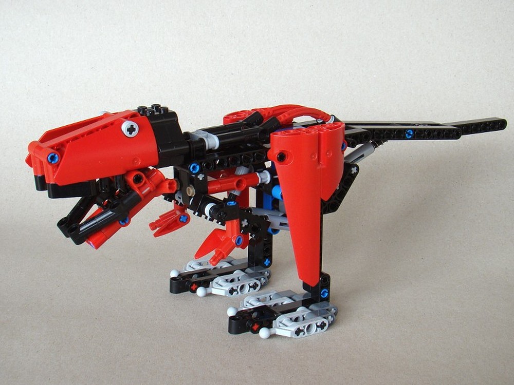 Lego 8048: Tyrannosaur