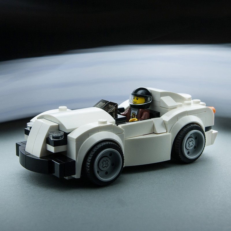 Lego 75895 Speed Bolt