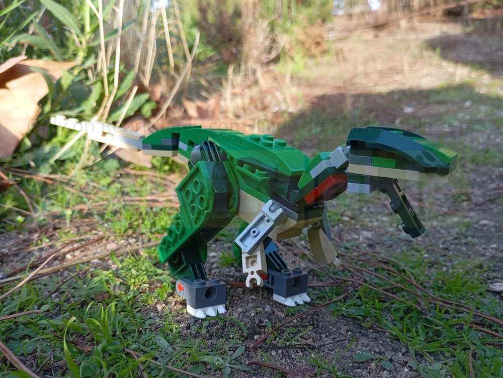 Lego 31058 Piatnitzkysaurus floresi