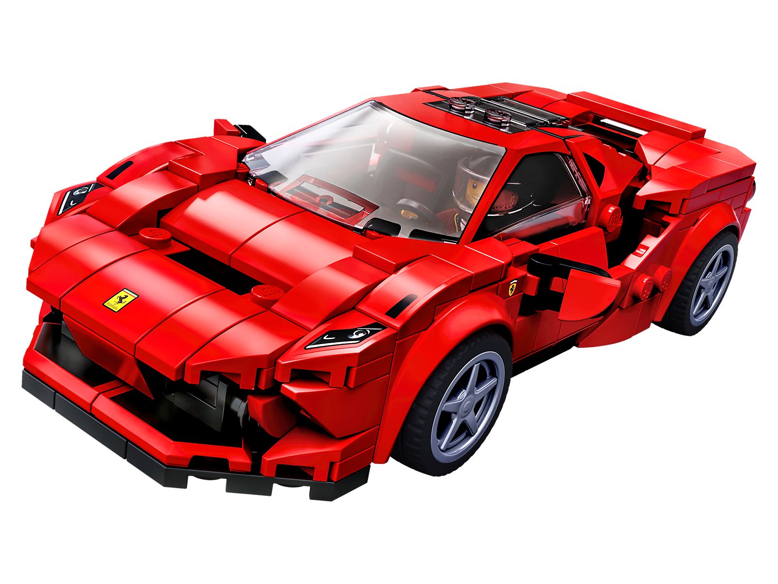 Lego Ferrari F8 Tributo