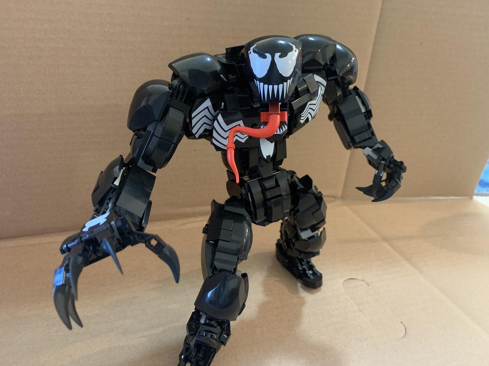 Lego Venom ~3X build