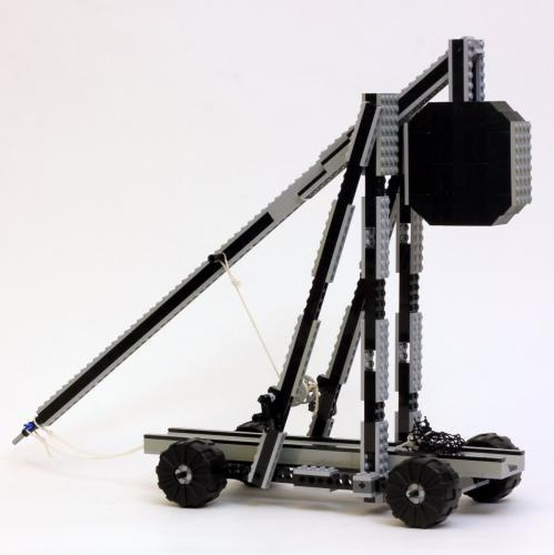Lego Trebuchet