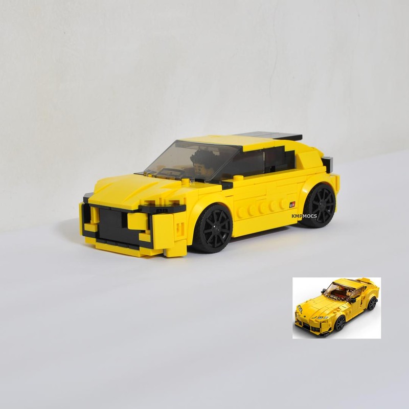 Lego 76901 Toyota GR Yaris
