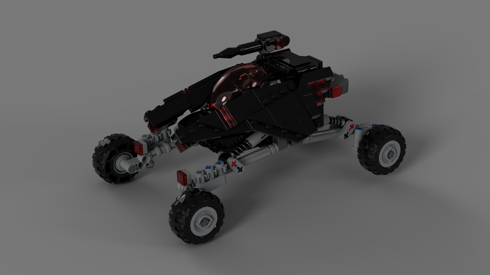 Lego Nod Raider Buggy