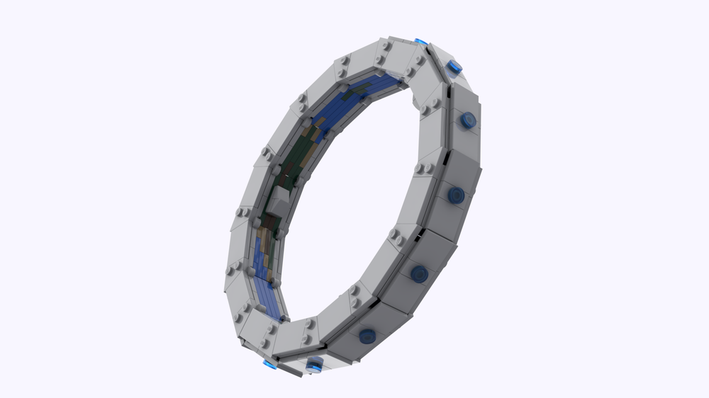 Lego HALO Ring