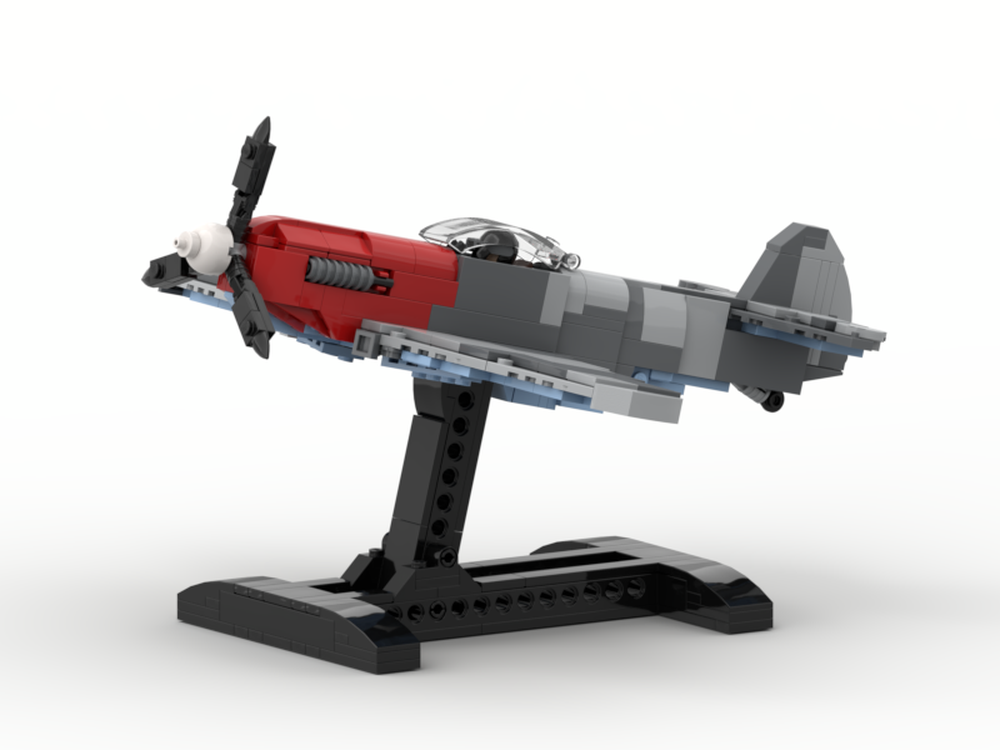 Lego Yak-3