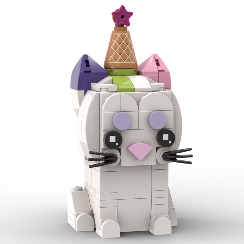 Lego Brickheadz - CandiCat