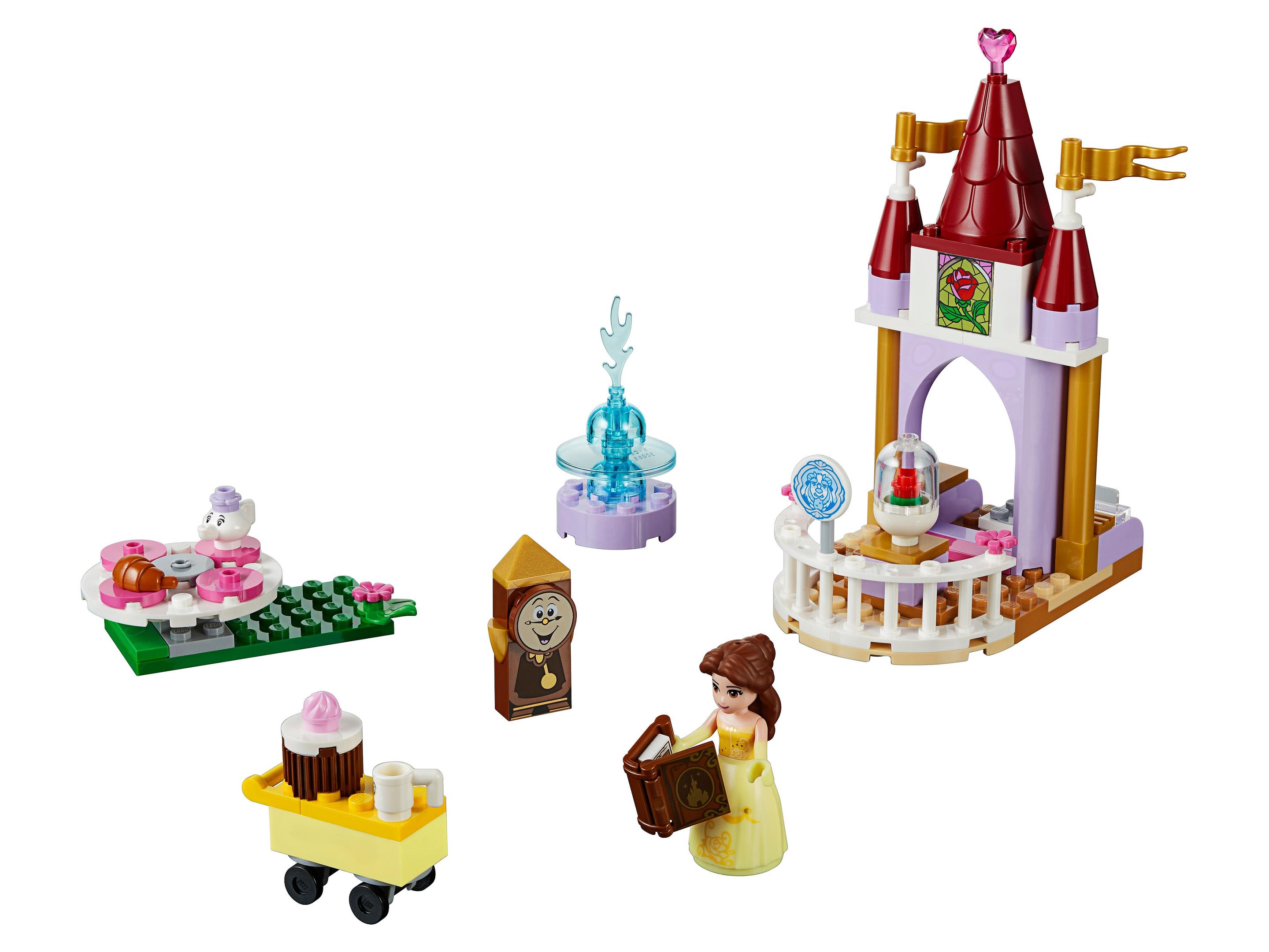Lego Belle's Story Time