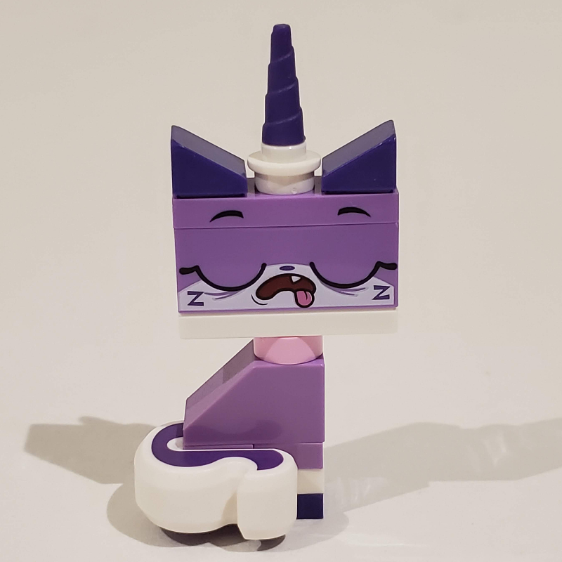 Lego Unikitty, Sleepy