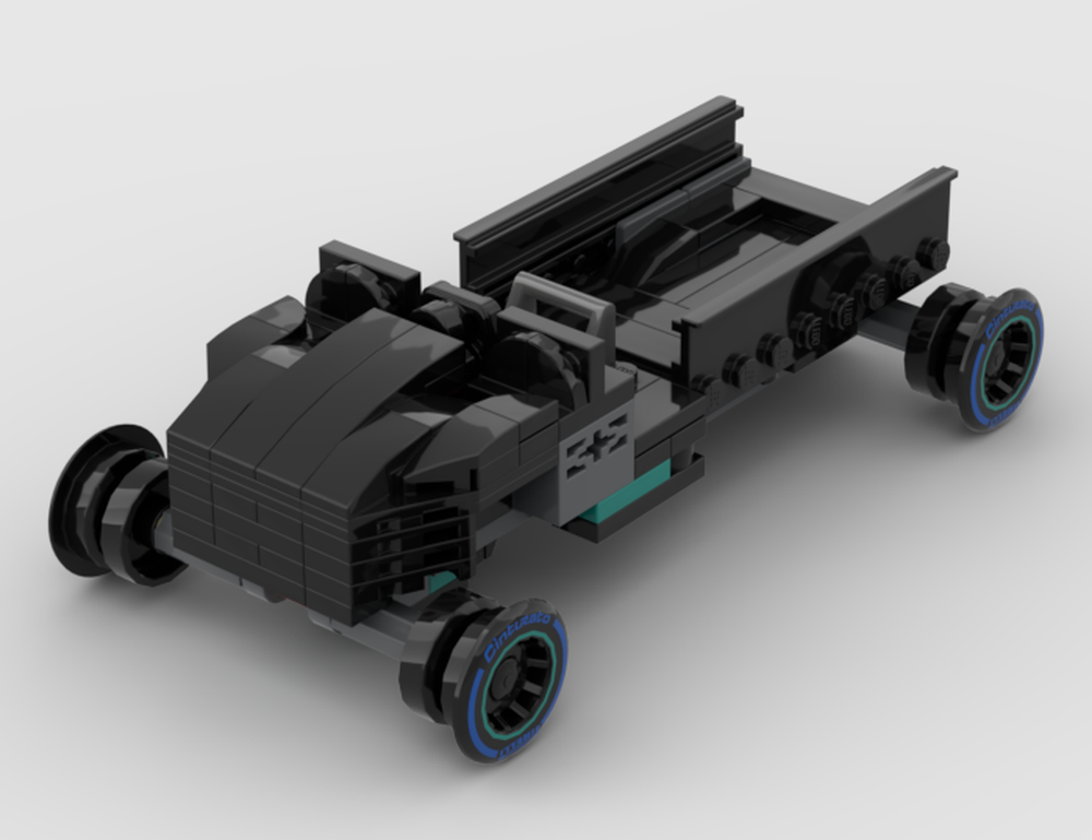 Lego MOC-203743