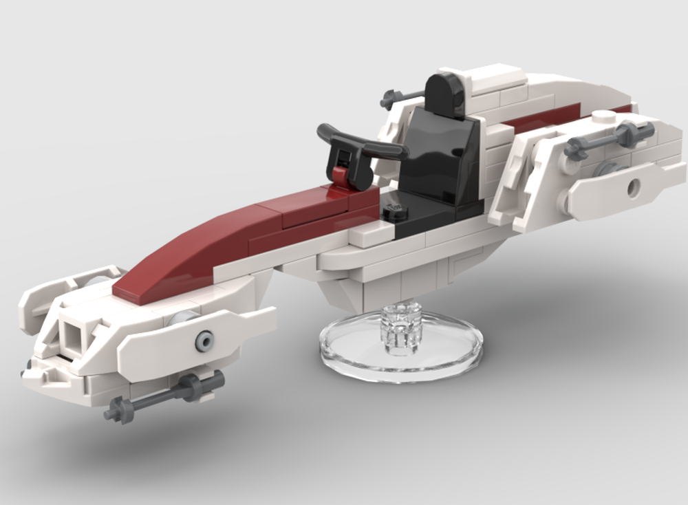 Lego Barc speeder