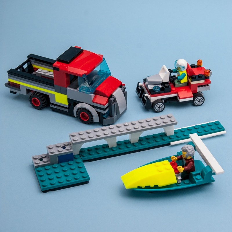 Lego 60343 TOWN LIFE