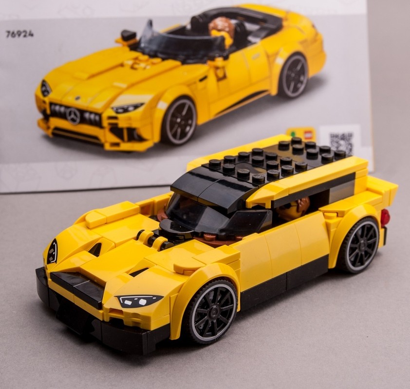 Lego 76924 Shooting Brake