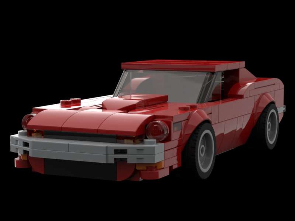 Lego 1978 280z