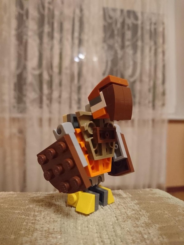 Lego 31044 griffon