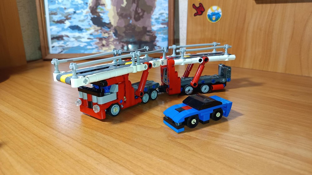 Lego Mini 42098