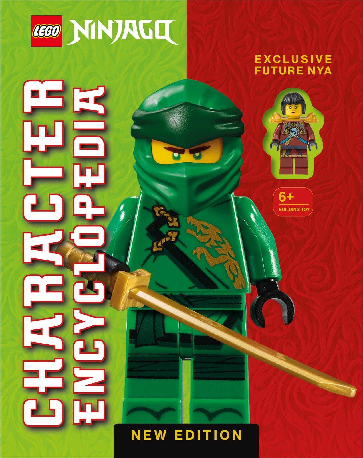 Lego Ninjago: Character Encyclopedia: New Edition