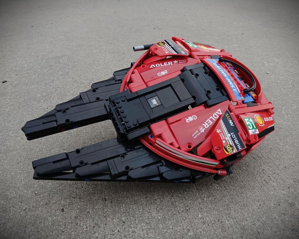 Lego 42125 - Milenium Falcon ♣