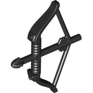 Lego Weapon Bow and Arrow Recurve / Black