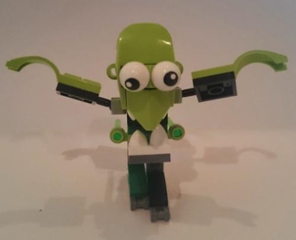 Lego Gryphonderp