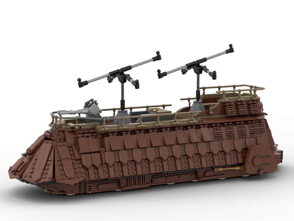 Lego Jabba's Sail Barge