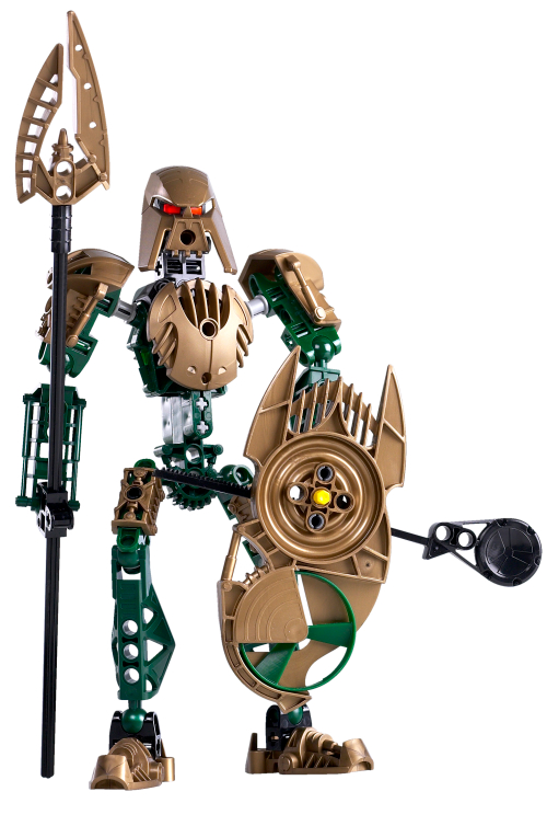Lego Toa Iruini